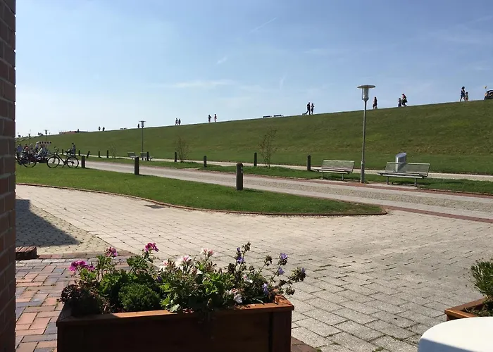 Ferienwohnung Kiekkast Norddeich 