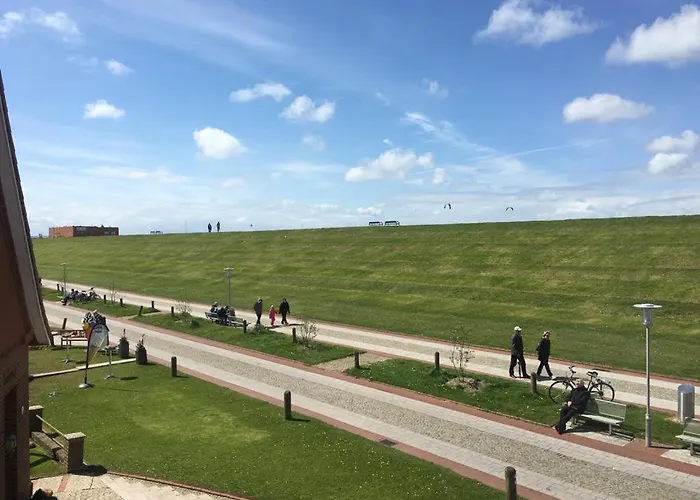 Ferienwohnung Kiekkast 3 Norddeich 