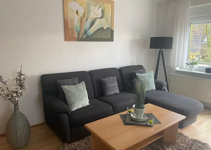 Ferienhaus Maria in Norddeich